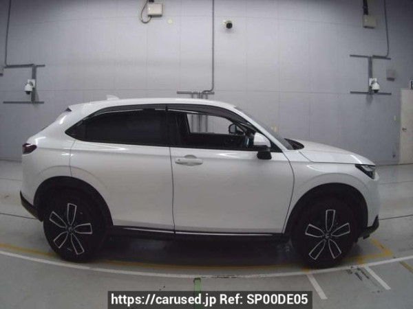 Used2021 AT Honda VEZEL RV5Image[2]