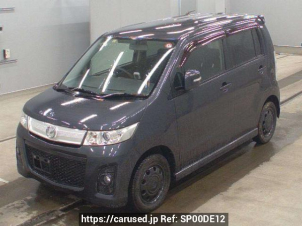 Used 2012 AT mazda az-wagon MJ23S Image[0]