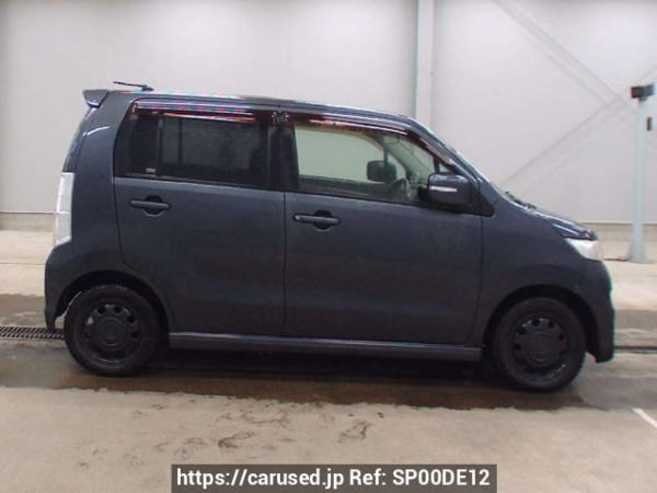 Used 2012 AT mazda az-wagon MJ23S Image[2]