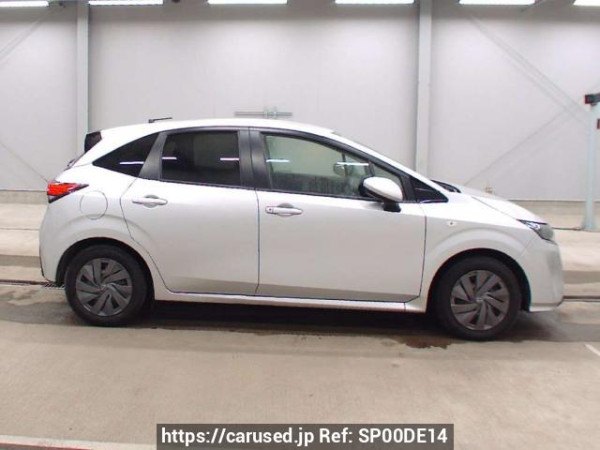 Used2022 AT Nissan Note SNE13Image[2]