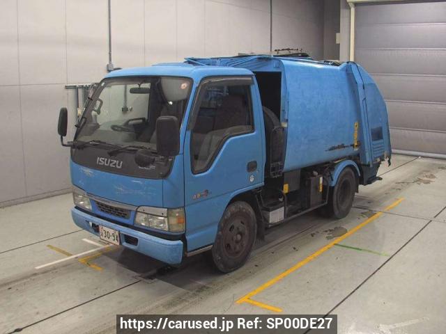 Isuzu Elf Truck 2004 from Japan