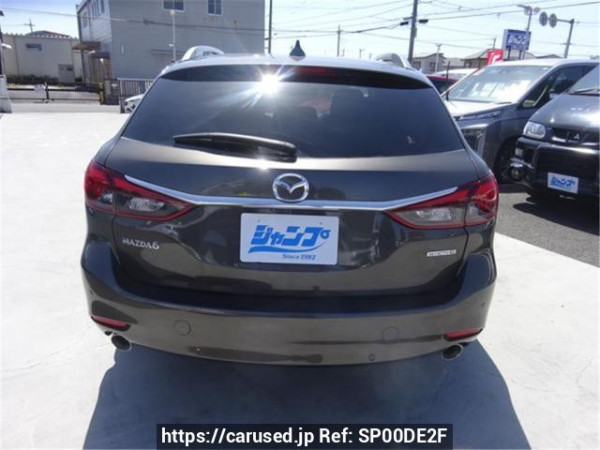 Used 2019 AT mazda mazda6 GJEFW Image[1]