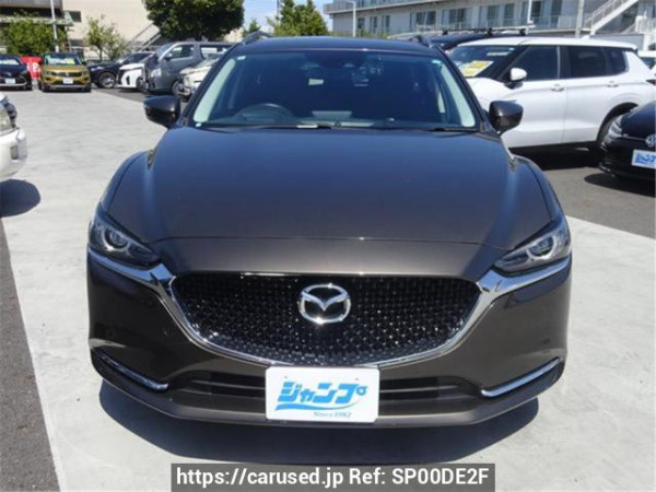 Used 2019 AT mazda mazda6 GJEFW Image[2]