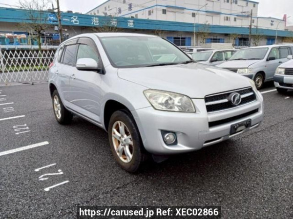 Used 2009 AT toyota rav4 ACA36W Image[0]