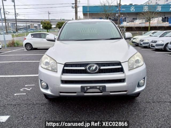 Used 2009 AT toyota rav4 ACA36W Image[1]