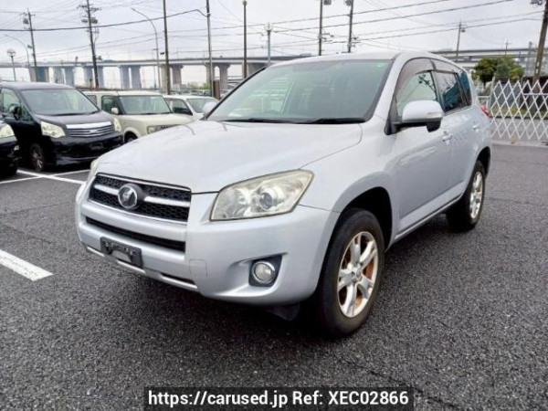 Used 2009 AT toyota rav4 ACA36W Image[2]
