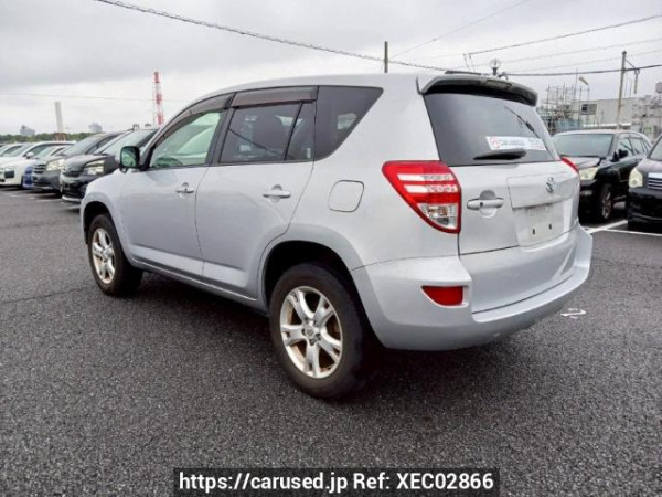 Used 2009 AT toyota rav4 ACA36W Image[4]