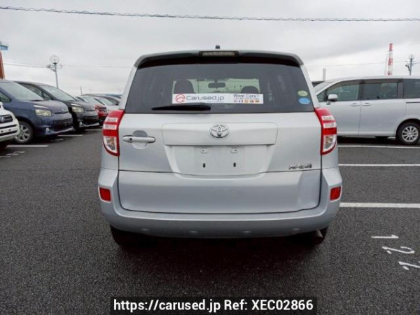 Used 2009 AT toyota rav4 ACA36W Image[5]