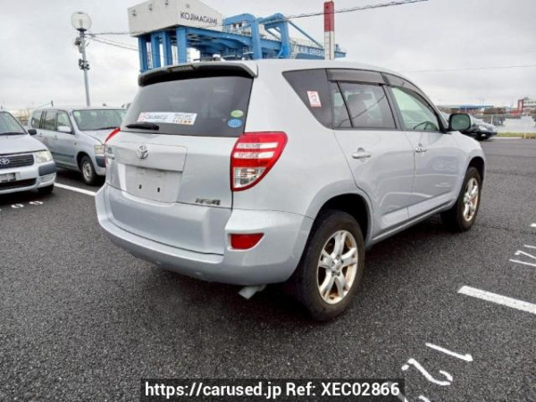 Used 2009 AT toyota rav4 ACA36W Image[6]