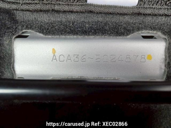 Used 2009 AT toyota rav4 ACA36W Image[11]
