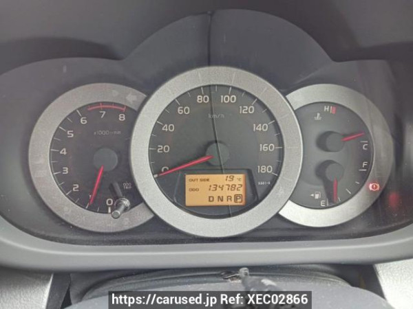 Used 2009 AT toyota rav4 ACA36W Image[21]