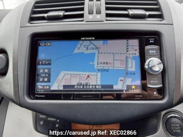 Used 2009 AT toyota rav4 ACA36W Image[24]