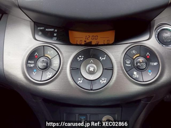 Used 2009 AT toyota rav4 ACA36W Image[25]
