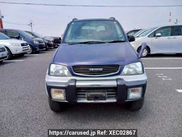 Used 1997 MT daihatsu terios J100G Image[1]