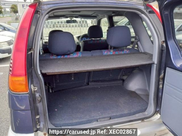 Used 1997 MT daihatsu terios J100G Image[8]