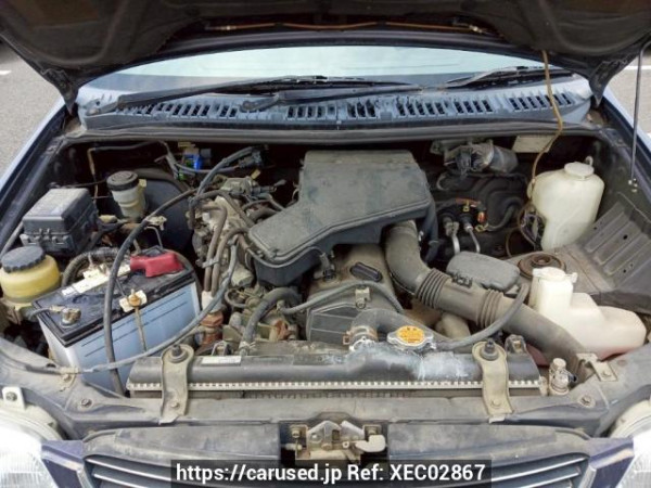 Used 1997 MT daihatsu terios J100G Image[9]