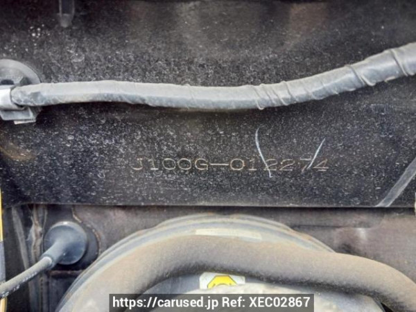 Used 1997 MT daihatsu terios J100G Image[11]
