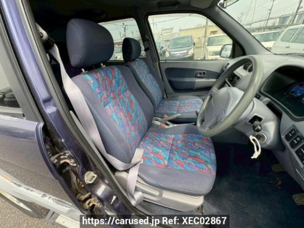 Used 1997 MT daihatsu terios J100G Image[12]