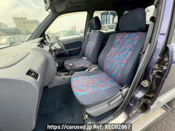 Used 1997 MT daihatsu terios J100G Image[13]