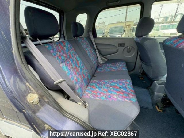 Used 1997 MT daihatsu terios J100G Image[14]