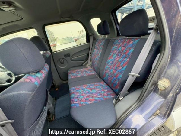 Used 1997 MT daihatsu terios J100G Image[15]