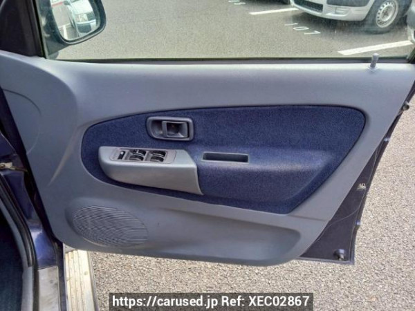 Used 1997 MT daihatsu terios J100G Image[16]