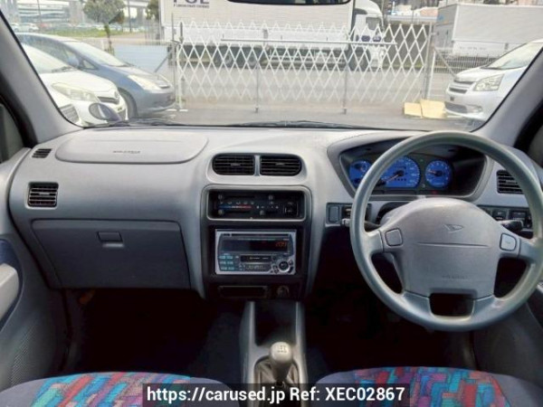 Used 1997 MT daihatsu terios J100G Image[18]