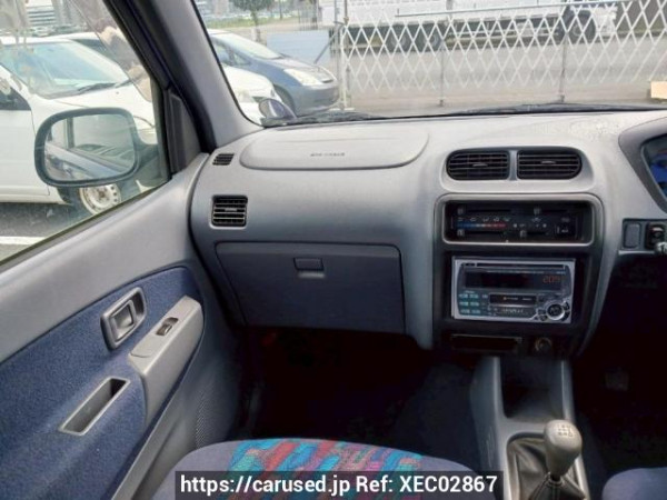 Used 1997 MT daihatsu terios J100G Image[19]