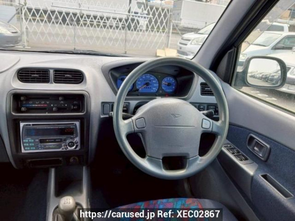 Used 1997 MT daihatsu terios J100G Image[20]