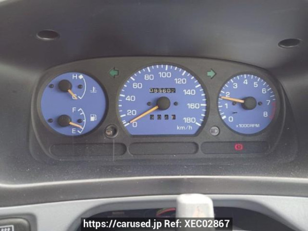 Used 1997 MT daihatsu terios J100G Image[21]