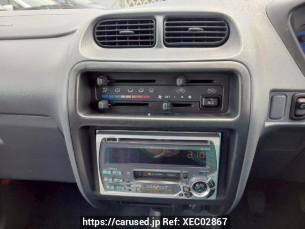 Used 1997 MT daihatsu terios J100G Image[23]