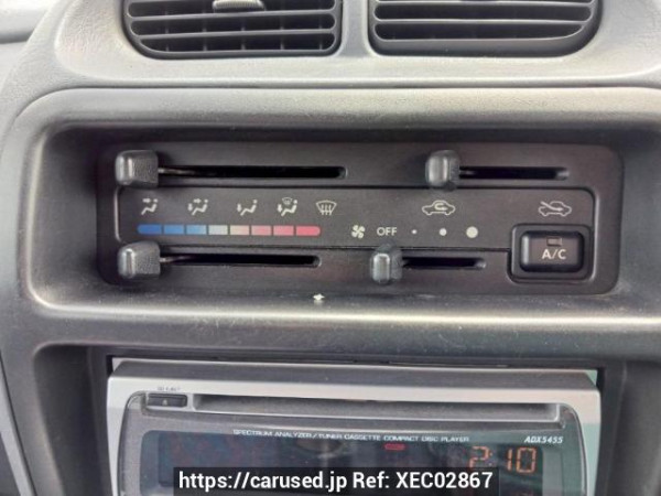 Used 1997 MT daihatsu terios J100G Image[24]