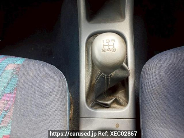 Used 1997 MT daihatsu terios J100G Image[26]