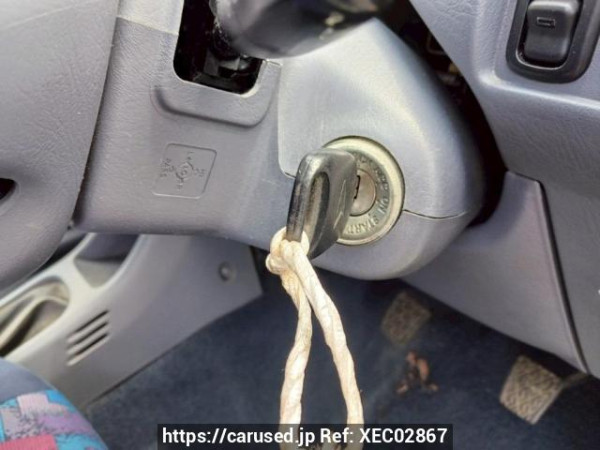 Used 1997 MT daihatsu terios J100G Image[27]