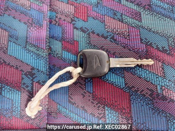 Used 1997 MT daihatsu terios J100G Image[29]