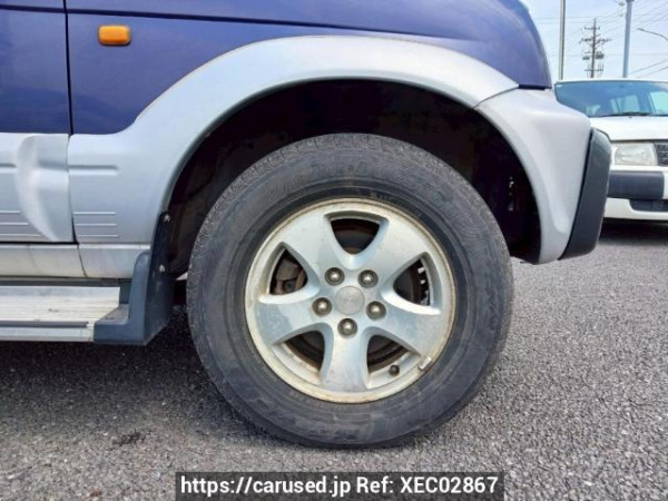 Used 1997 MT daihatsu terios J100G Image[30]