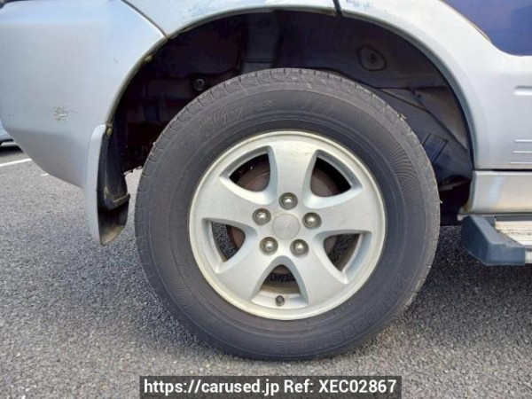 Used 1997 MT daihatsu terios J100G Image[31]