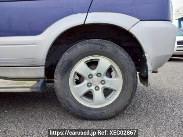 Used 1997 MT daihatsu terios J100G Image[32]