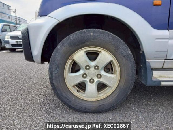 Used 1997 MT daihatsu terios J100G Image[33]