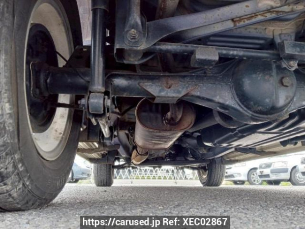 Used 1997 MT daihatsu terios J100G Image[40]