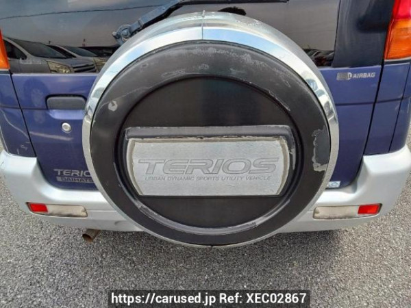 Used 1997 MT daihatsu terios J100G Image[43]
