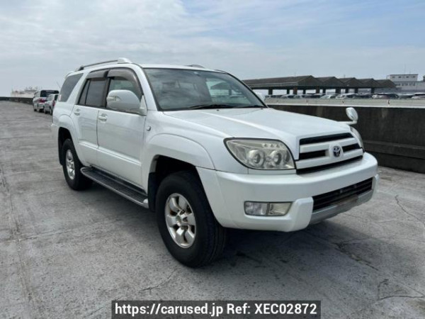 Used 2002 AT toyota hilux-surf RZN215W Image[0]