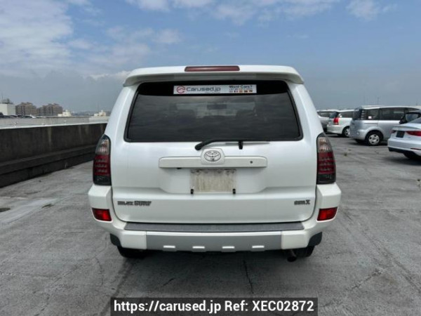 Used 2002 AT toyota hilux-surf RZN215W Image[5]