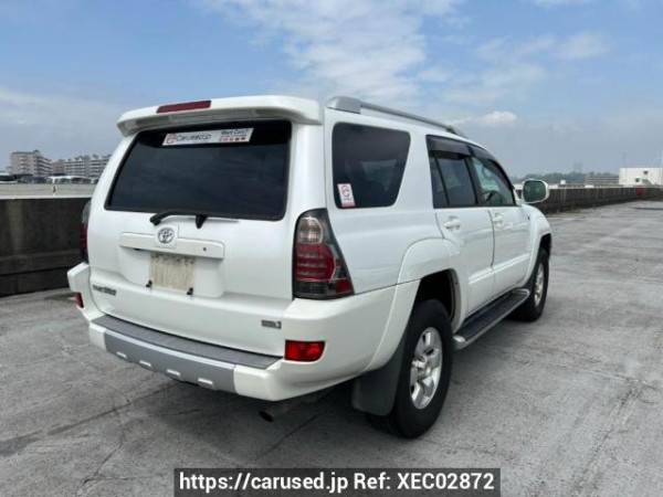 Used 2002 AT toyota hilux-surf RZN215W Image[6]