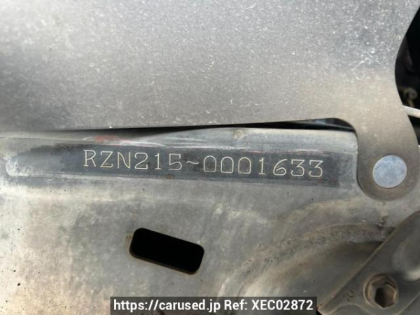 Used 2002 AT toyota hilux-surf RZN215W Image[11]