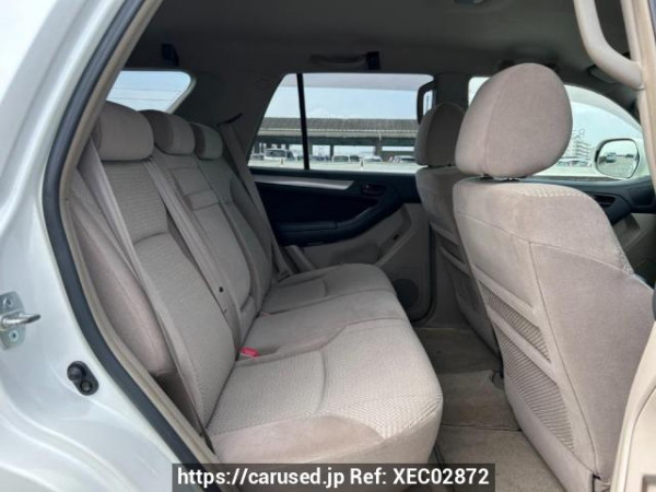 Used 2002 AT toyota hilux-surf RZN215W Image[15]