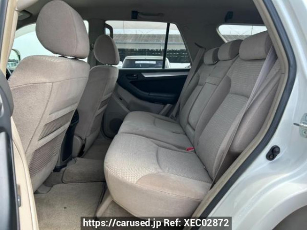 Used 2002 AT toyota hilux-surf RZN215W Image[16]