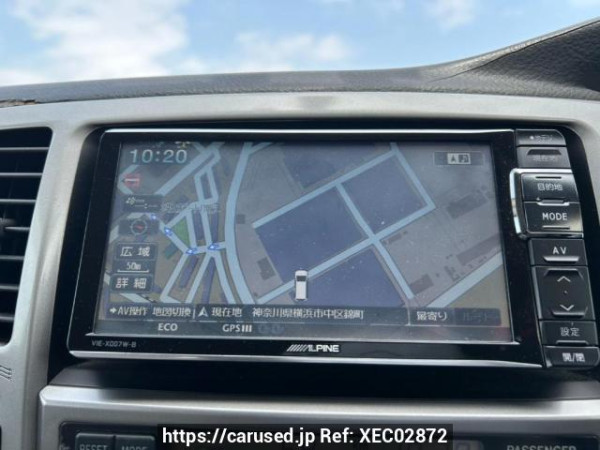 Used 2002 AT toyota hilux-surf RZN215W Image[22]