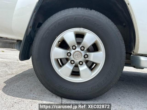Used 2002 AT toyota hilux-surf RZN215W Image[31]