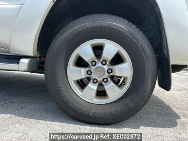 Used 2002 AT toyota hilux-surf RZN215W Image[32]